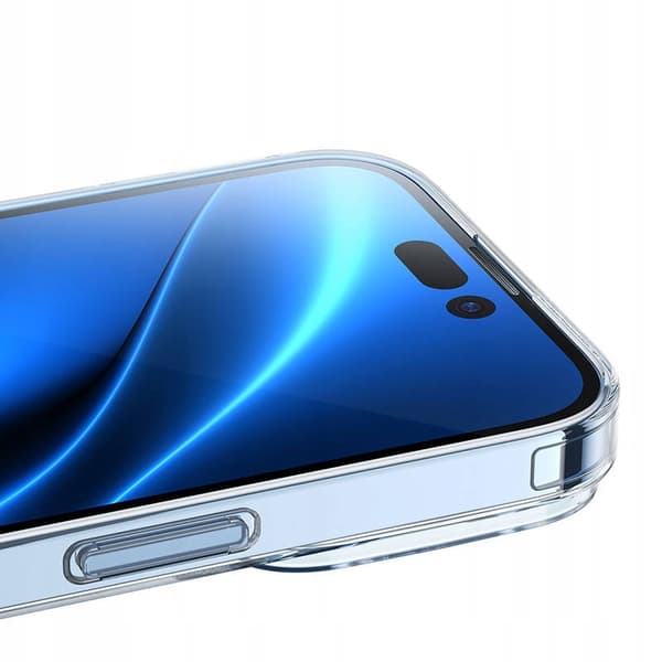 Baseus Simple Transparent Cover til iPhone 14 Plus