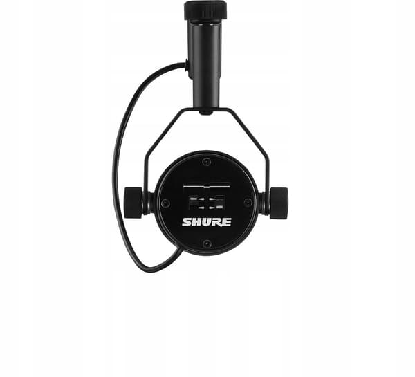 Shure SM7B - Dynamisk radiomikrofon til voiceover