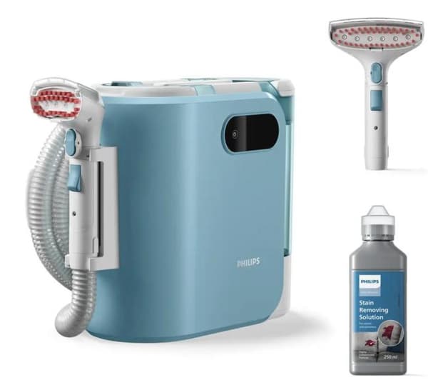 Støvsuger til pletfjerning PHILIPS XW3193/11 Blå
