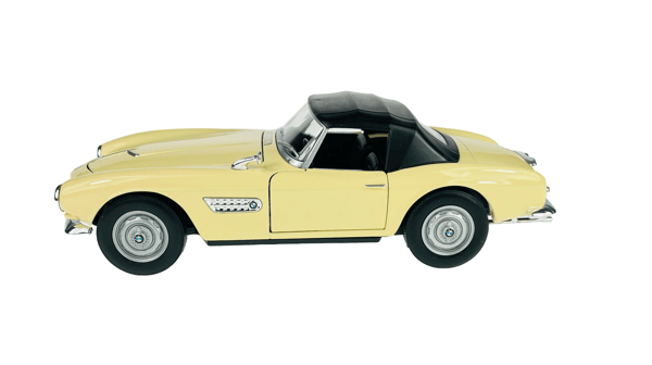 WELLY BMW 507 BEIGEN KATOLLA 1:24 24097