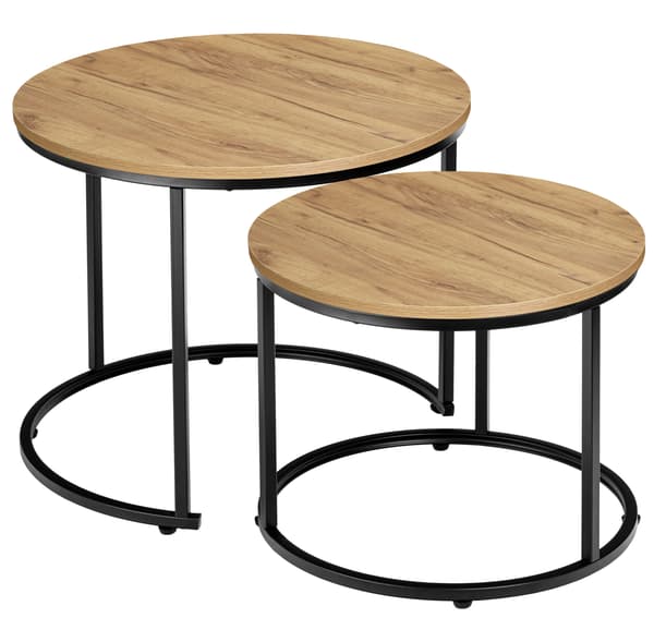 Set med två Galen Small Craft loftbord