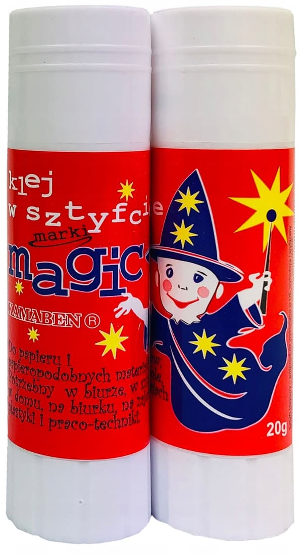 Magiskt limstift, 1 st.