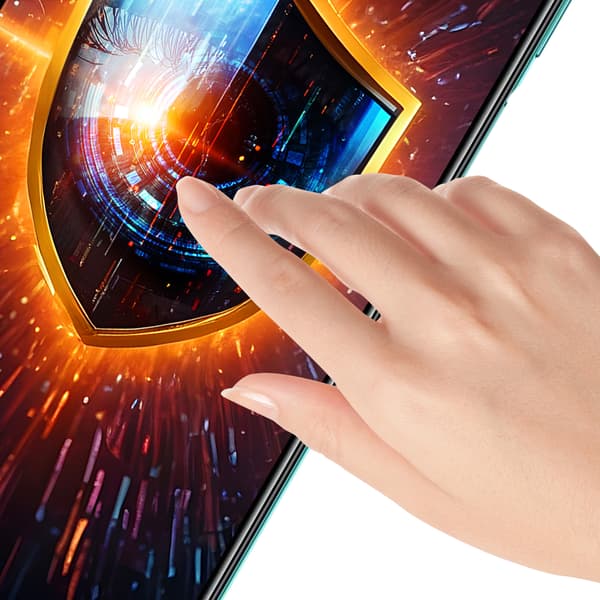 Xiaomi Redmi 8 - 3mk Silkeslen Matt Privacy
