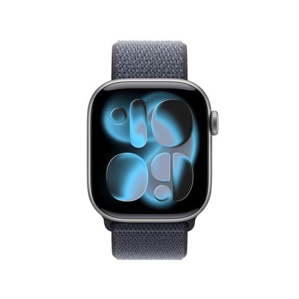 Sportarmbånd APPLE til etui 42 mm MFFC4ZM/A Marineblå