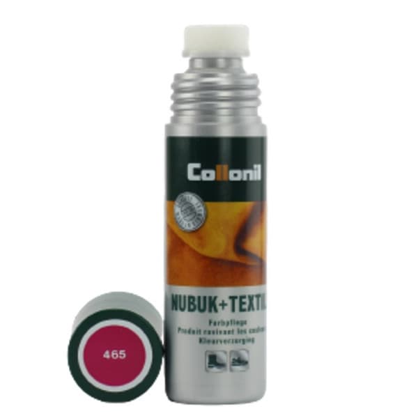 Collonil Nubuck + Tekstil 100 ml Pasta til nubuck blå