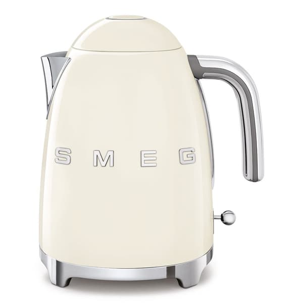 SMEG KLF03CREU vedenkeitin kermanvärinen