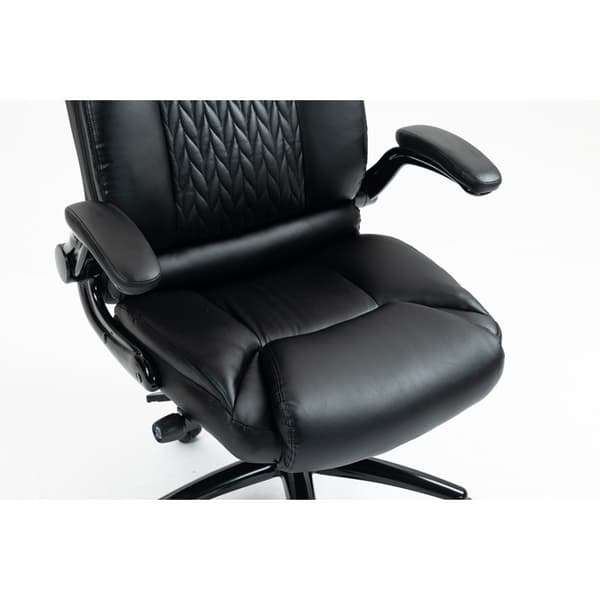 ACTIVEJET YK7406-1 kontorsstol svart