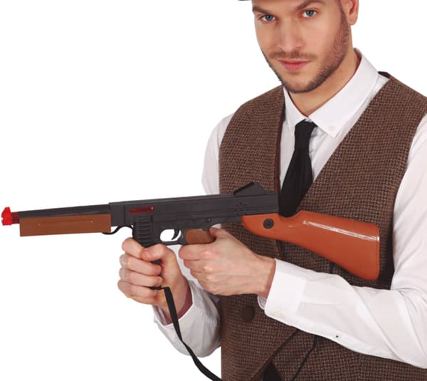 Maskingevær Anden Verdenskrig 56 cm