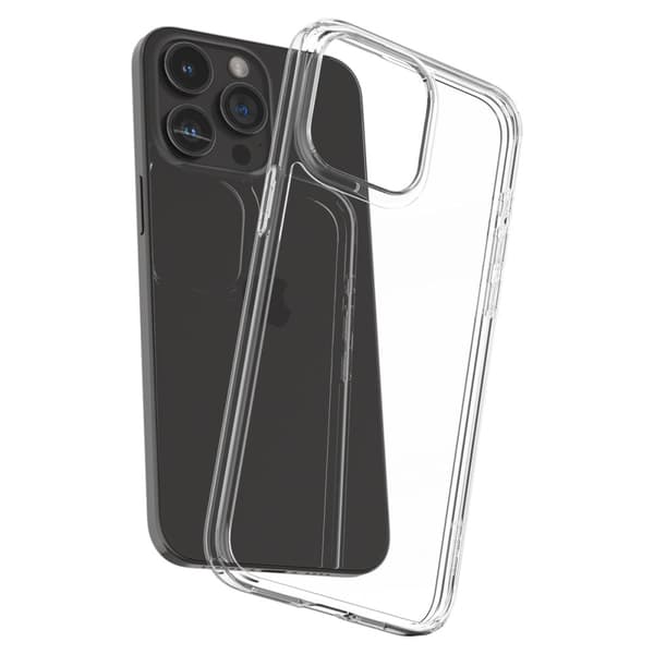 SPIGEN AIRSKIN HYBRID IPHONE 15 PRO MAX KRISTALLKLAR
