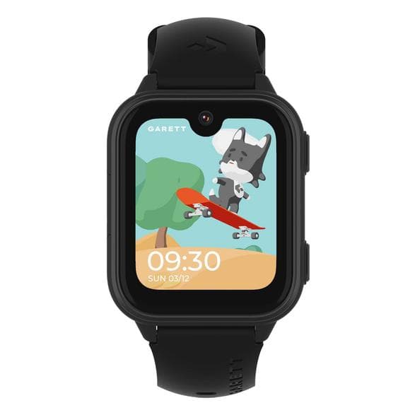 Smartwatch GARETT Kids Vibe 4G Sort