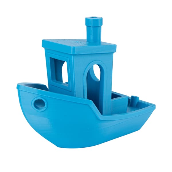 Filament 3DPower Hyper Hastighet PLA 1.75mm Vattenblå 1kg