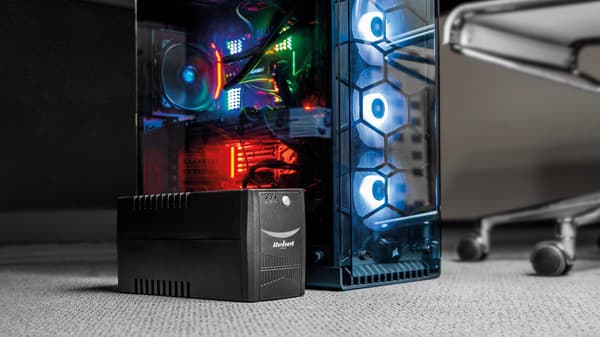 600VA/360W Micropower Rebel UPS