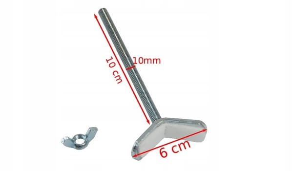 Förlängning för MILA SALMA barnsäkerhetsgrind 14 cm
