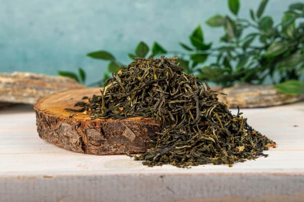 Vit jasmin te Fusion Fujian Vit jasmin