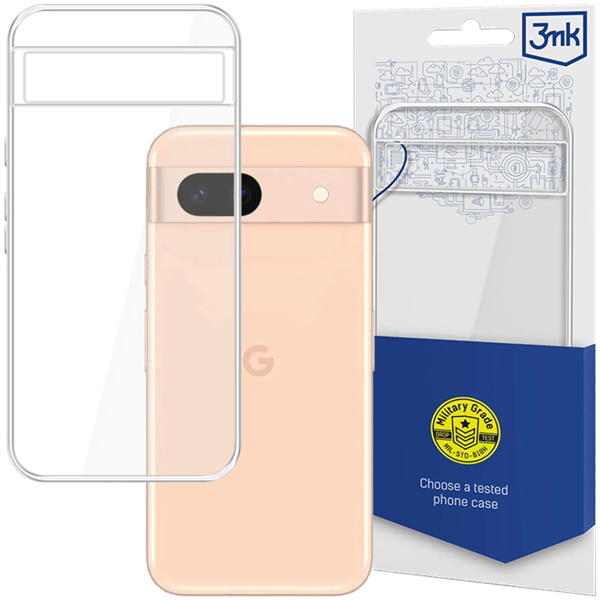 Samsung Galaxy A14 4G/5G - 3mk Armor-cover