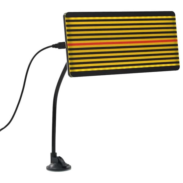 vidaXL LED-reflektorplatta för lackfri bucklorborttagning
