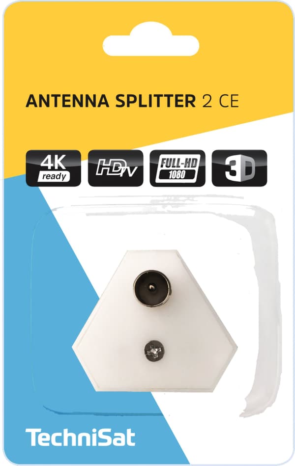 Antenninjakaja 2 CE
