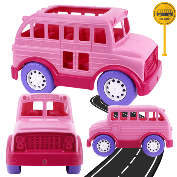Legetøj "TechnoK Bus", vare 7129