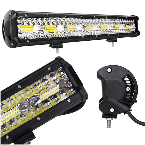 Arbetslampa halogen 420W (12)