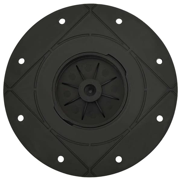 vidaXL Justerbara altanstöd, 10 st, 25-40 mm