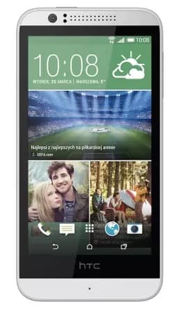 Desire 510 Touch + Ersättning