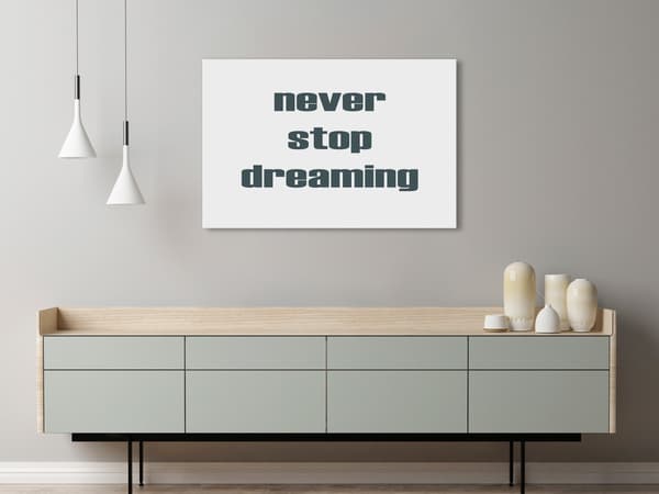 Plakat - Saganat