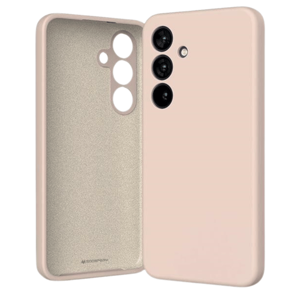 Mercury Silicone Sam S24 S921 rosa sand