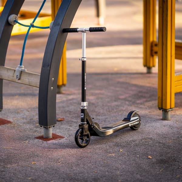 Elscooter för barn 12 km/h 50 kg Rebel