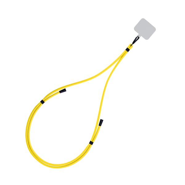 Tillbehör Gul (svart) - 3mk EasyClip