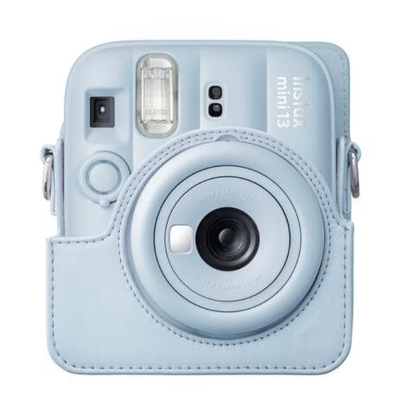 FUJIFILM instax mini 13 etui blå