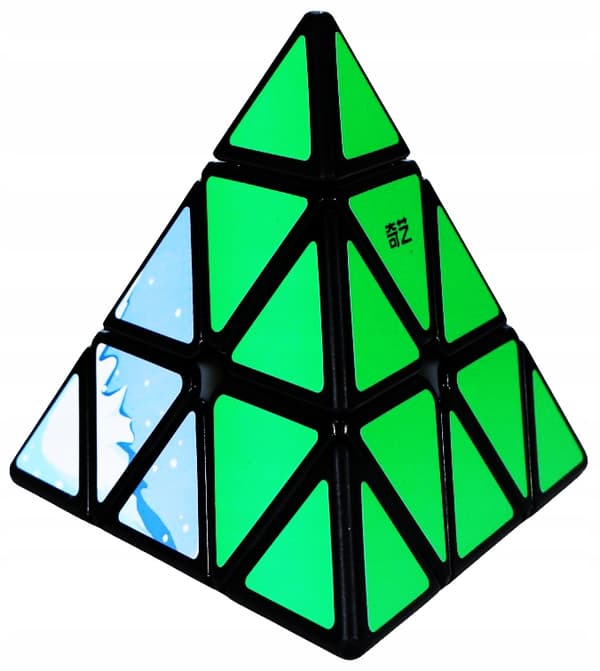 QiYi Snebjerg Pyraminx