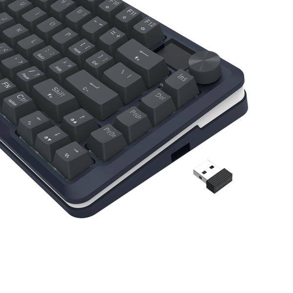Tangentbord Redragon K708-RGB-PRO FLEKACT