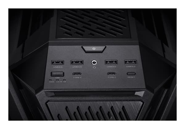 Asus ROG HYPERION GR701 BTF EDITION-chassi