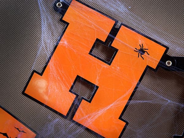 Halloweenisarja 1 kpl