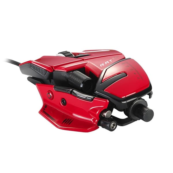 Mad Catz RAT 8 ADV OPTISK Mus