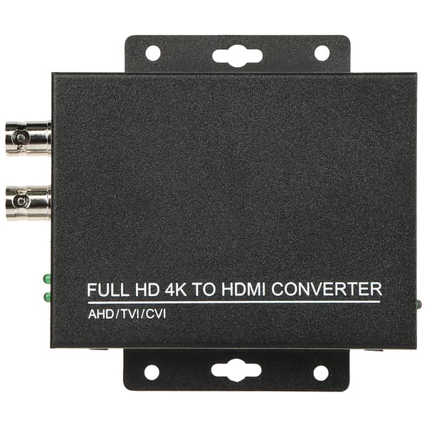 HDMI HV/HDMI+HV-V2-OMVANDLARE