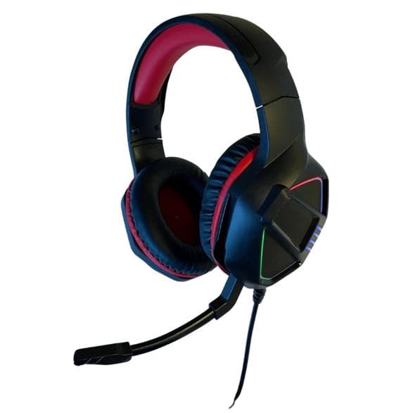 LEXIP GAMING Essentials ARATA.MK-I Svarta Hörlurar