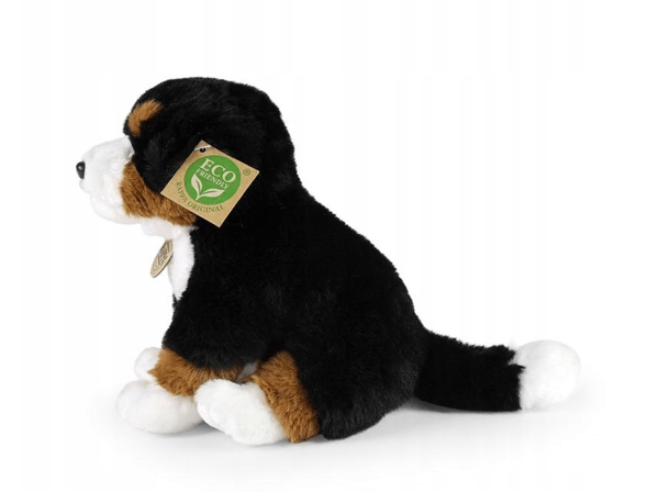Rappa 250703 Berner Sennenhund Plyslegetøj 23 cm