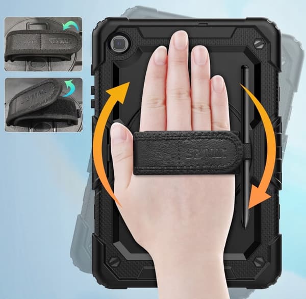 Pansercover til Samsung Galaxy TAB S6 Lite 2021 2022 2024
