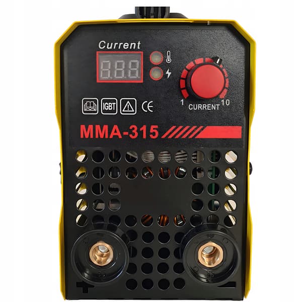 ADM MMA-315 invertersvets - kraft, precision och effektivitet