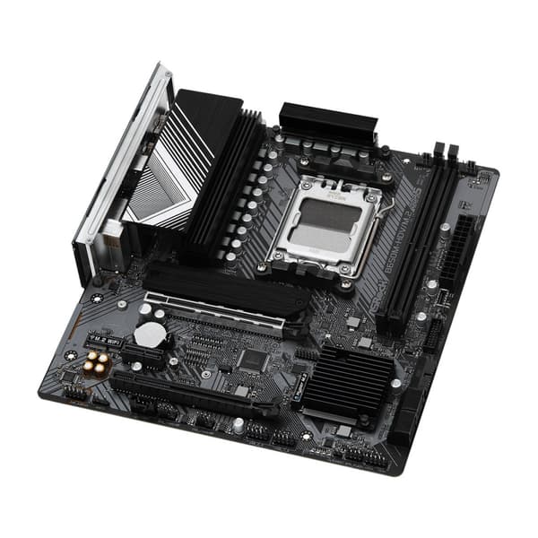 Asrock B650M-HDV/M.2 moderkort