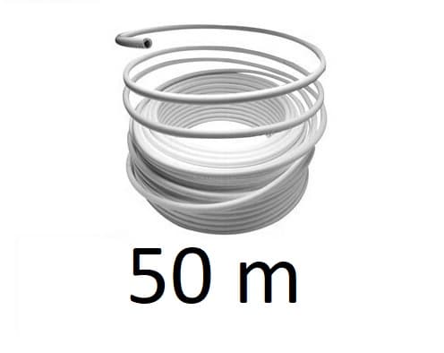 TECEflex flerskiktsrör 20 mm (21x3,45) - 50 m rulle 732020