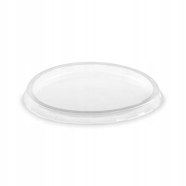 Rund lock för delikatessbehållare PP 350ml/500ml stark 50st