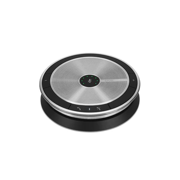 EPOS Expand 20 ML silverfärgad högtalartelefon, 20 timmars samtalstid