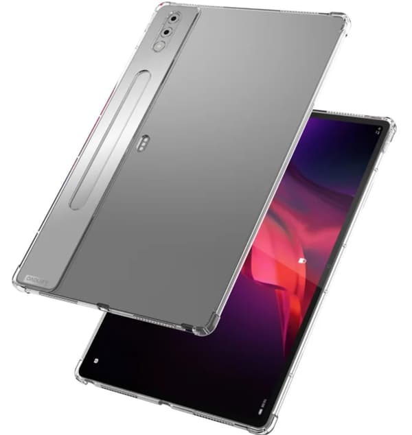 SILIKONBAKSKÅL för LENOVO Tab Extreme 14,5''