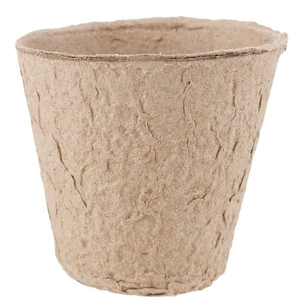 Plantepotter 6 cm runde 24 stk. PLANTA