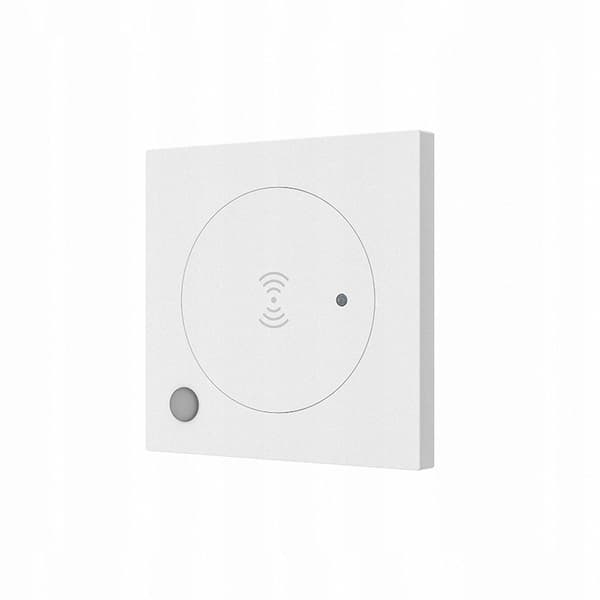 RTX Mikrovågssensor WiFi Närvarosensor TUYA Smart 230V Väggmonterad