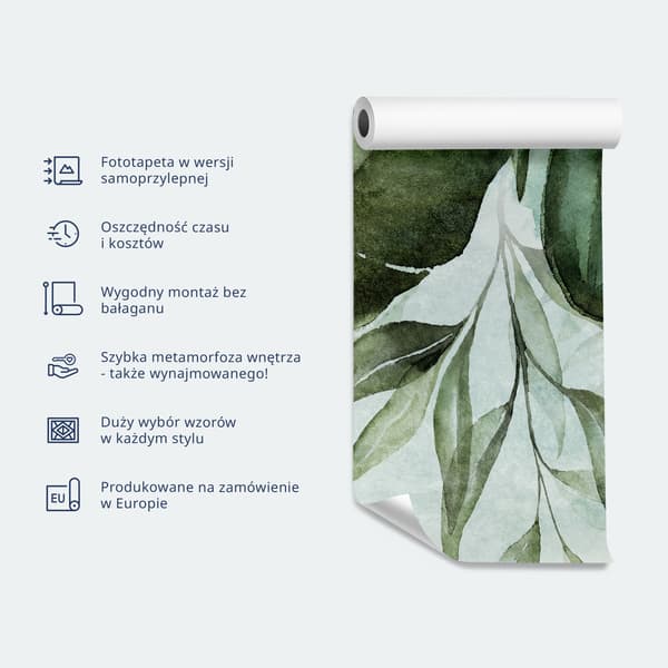 Fototapet - Blomstrende duft