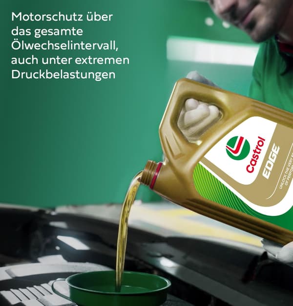 Castrol Edge 0W-40 R 5L