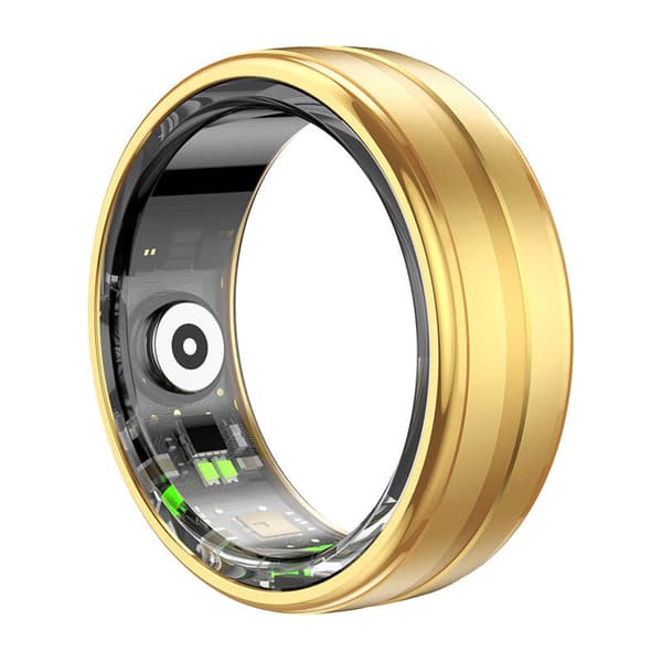 Smartring Colmi R06 18,9MM 9 (Gyllene)